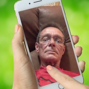 Meet your Posher, Wayne